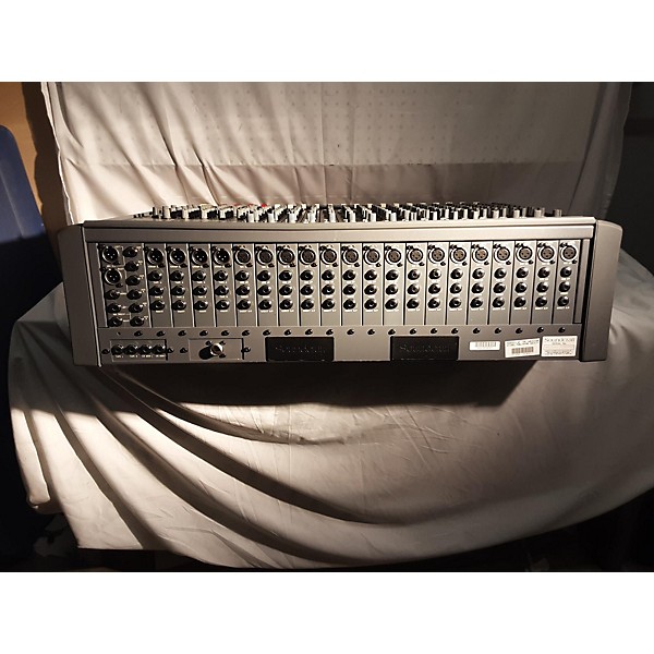 Used Soundcraft DELTA16 Unpowered Mixer