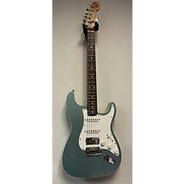 Used Fender Used 2022 Fender Custom Shop Double Bound Stratocaster Journeyman Relic Firemist Solid Body Electric Guitar