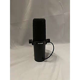 Used Shure SM7B Dynamic Microphone