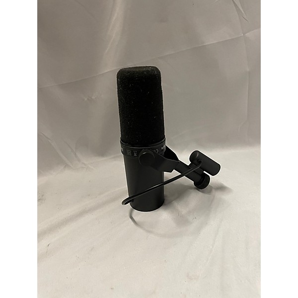 Used Shure SM7B Dynamic Microphone