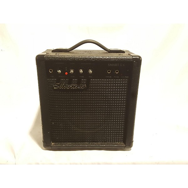 Used Silvertone SMART 2S Guitar Combo Amp