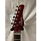 Used Schecter Guitar Research Used Schecter Guitar Research Diamond Series PT Red Solid Body Electric Guitar