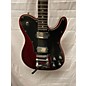 Used Schecter Guitar Research Used Schecter Guitar Research Diamond Series PT Red Solid Body Electric Guitar