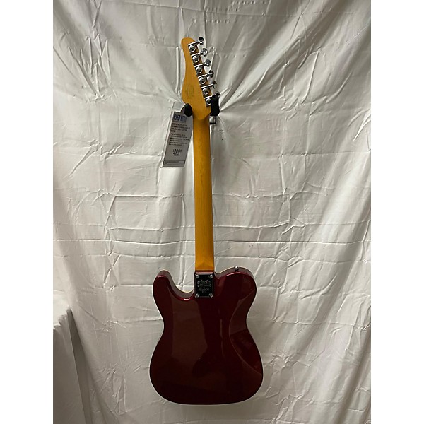 Used Schecter Guitar Research Used Schecter Guitar Research Diamond Series PT Red Solid Body Electric Guitar