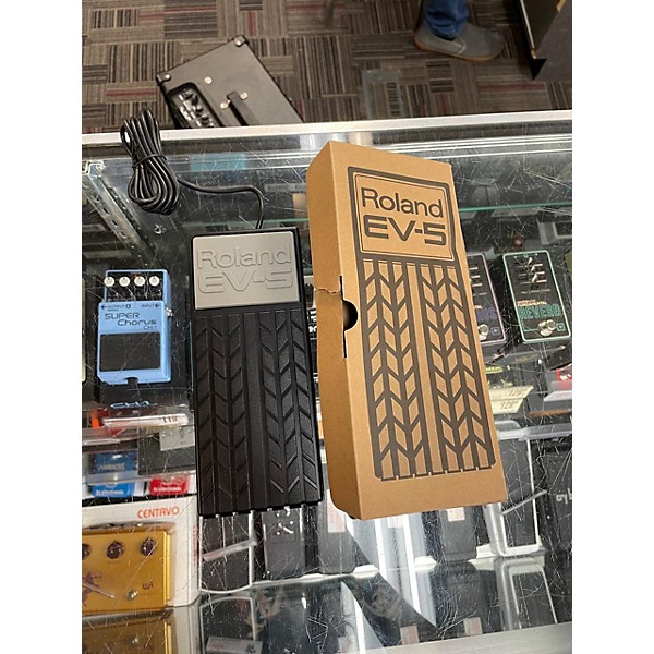 Used Roland EV5 Pedal