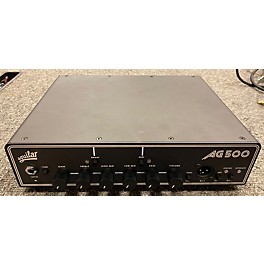 Used Aguilar 2020s AG500 V2 Bass Amp Head