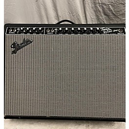 Used Fender Used 2015 Fender 1965 Reissue Twin Reverb 85W 2x12 Tube Guitar Combo Amp