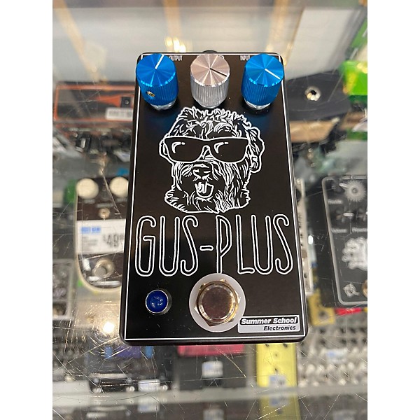 Used Summer School Electronics GUS-PLUS Effect Pedal