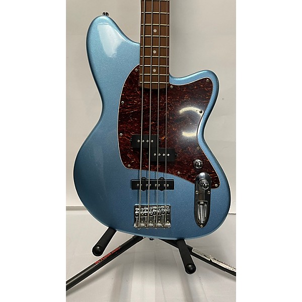 Used Ibanez Used Ibanez TMB100 SODA BLUE Electric Bass Guitar