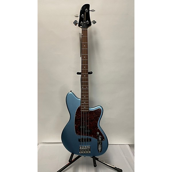 Used Ibanez Used Ibanez TMB100 SODA BLUE Electric Bass Guitar