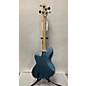 Used Ibanez Used Ibanez TMB100 SODA BLUE Electric Bass Guitar