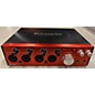 Used Focusrite Clarett 4Pre Audio Interface thumbnail