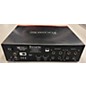 Used Focusrite Clarett 4Pre Audio Interface