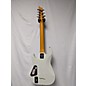 Used Schecter Guitar Research Used Schecter Guitar Research Demon 7 String White Solid Body Electric Guitar