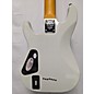 Used Schecter Guitar Research Used Schecter Guitar Research Demon 7 String White Solid Body Electric Guitar