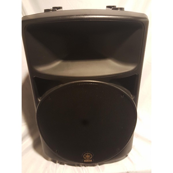 Used Yamaha Used Yamaha MS400 Powered Speaker