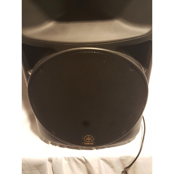 Used Yamaha Used Yamaha MS400 Powered Speaker