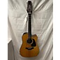 Used Takamine GD30CE-12 12 String Acoustic Electric Guitar thumbnail