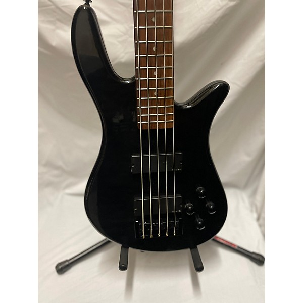 Used Spector Legend Classic 5 String Electric Bass Guitar