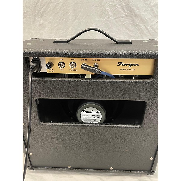 Used Fargen Amps Mini Plex MkIII Tube Guitar Combo Amp