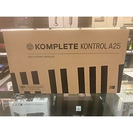 Used Native Instruments Used Native Instruments Komplete Kontrol A25 MIDI Controller