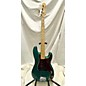 Used Fender Used Fender Player Precision Bass Ocean Turquoise Electric Bass Guitar thumbnail