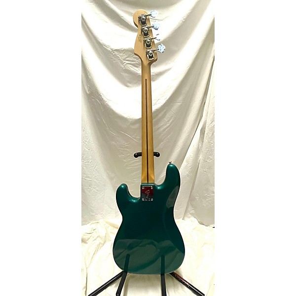 Used Fender Used Fender Player Precision Bass Ocean Turquoise Electric Bass Guitar