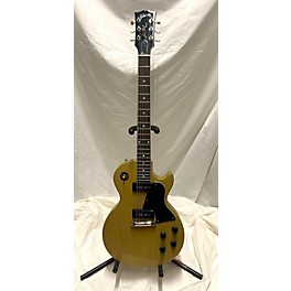 Used Gibson Used Gibson Les Paul Special TV Yellow Solid Body Electric Guitar