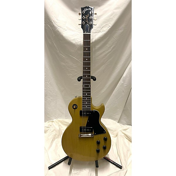 Used Gibson Used Gibson Les Paul Special TV Yellow Solid Body Electric Guitar