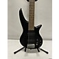 Used Jackson Used Jackson JS3V Concert 5 String Bacxk Electric Bass Guitar