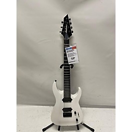 Used Jackson Used Jackson JS327DKA 7 String Alpine White Solid Body Electric Guitar