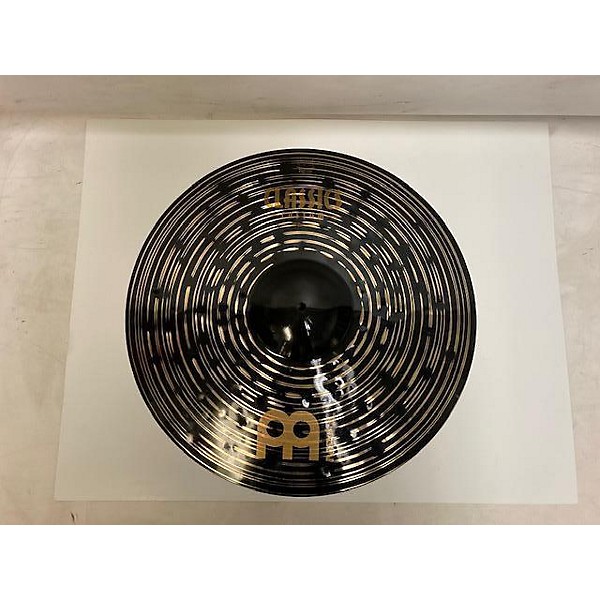 Used MEINL 20in Classic Custom Dark Ride Cymbal