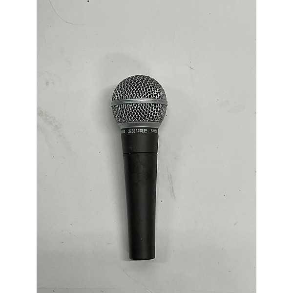 Used Shure SM58 Dynamic Microphone