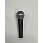 Used Shure SM58 Dynamic Microphone thumbnail