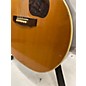 Vintage Guild Vintage 1978 Guild F40-NT Antique Natural Acoustic Guitar