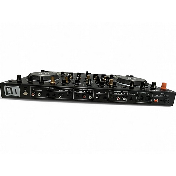 Used Native Instruments Used Native Instruments Traktor Kontrol S4 MKII DJ  Controller | Guitar Center