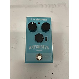 Used TC Electronic Used TC Electronic Skysurfer Reverb Effect Pedal