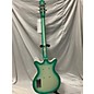 Vintage Jerry Jones Vintage 1990s JERRY JONES BARITONE 6 BLUEBURST Solid Body Electric Guitar