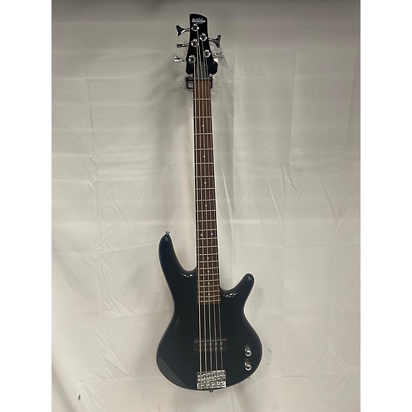 Used Ibanez GSR105EX 5 String Electric Bass Guitar