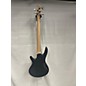 Used Ibanez GSR105EX 5 String Electric Bass Guitar