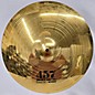 Used Wuhan Cymbals & Gongs 16in 457 Crash Cymbal thumbnail