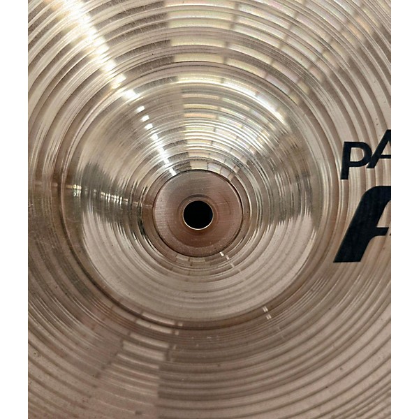 Used Paiste Used Paiste 16in PST Rock Crash Cymbal