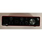 Used Focusrite Scarlett 2i2 Gen 3 Audio Interface thumbnail