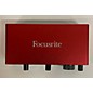 Used Focusrite Scarlett 2i2 Gen 3 Audio Interface