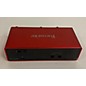 Used Focusrite Scarlett 2i2 Gen 3 Audio Interface