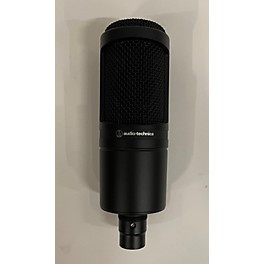 Used Audio-Technica Used Audio-Technica AT2020 Condenser Microphone