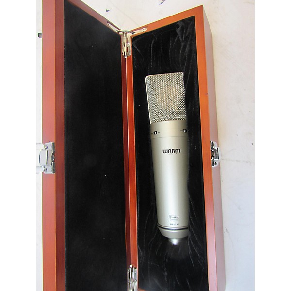 Used Warm Audio WA-87 Condenser Microphone