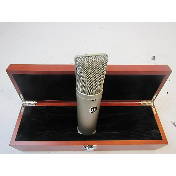 Used Warm Audio WA-87 Condenser Microphone