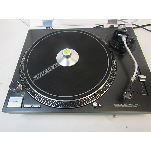 Used Reloop Rp1000mk2 Turntable