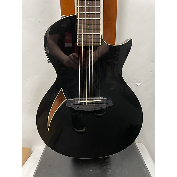 Used ESP LTD TL7 Acoustic Electric Guitar